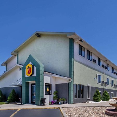 Super 8 By Wyndham Kansas City At Barry Road/Airport Εξωτερικό φωτογραφία