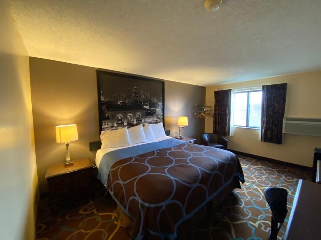Super 8 By Wyndham Kansas City At Barry Road/Airport Εξωτερικό φωτογραφία