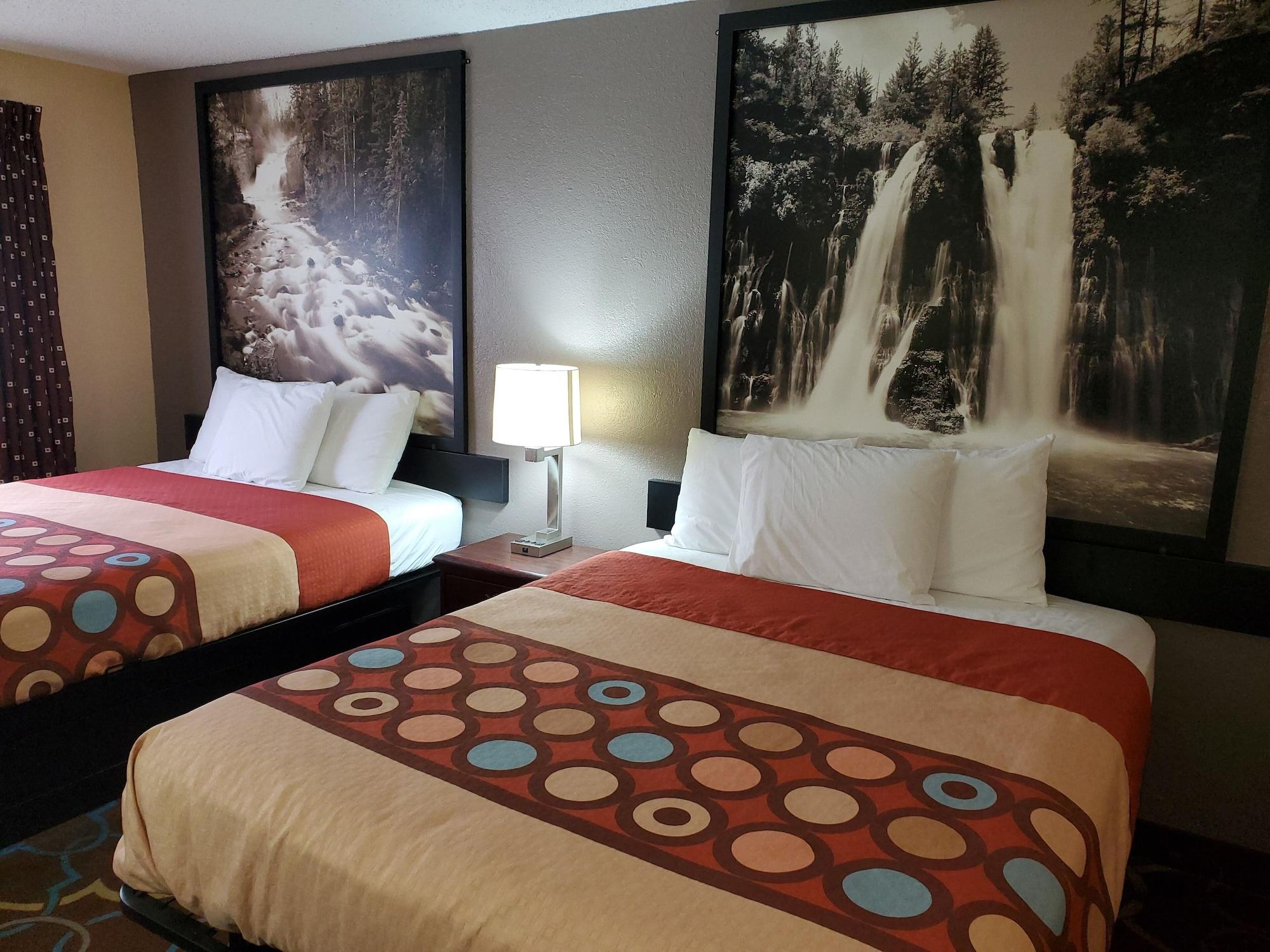 Super 8 By Wyndham Kansas City At Barry Road/Airport Εξωτερικό φωτογραφία